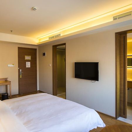 Ji Hotel Hangzhou Qianjiang Xincheng מראה חיצוני תמונה