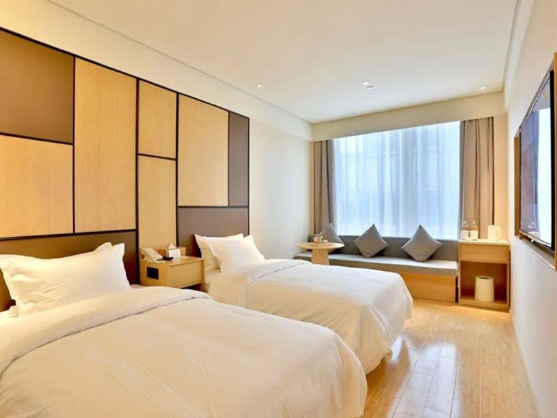 Ji Hotel Hangzhou Qianjiang Xincheng מראה חיצוני תמונה