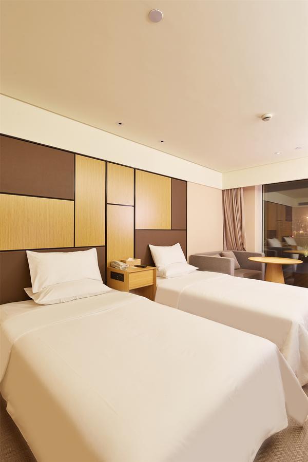 Ji Hotel Hangzhou Qianjiang Xincheng מראה חיצוני תמונה