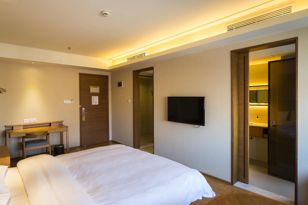 Ji Hotel Hangzhou Qianjiang Xincheng מראה חיצוני תמונה