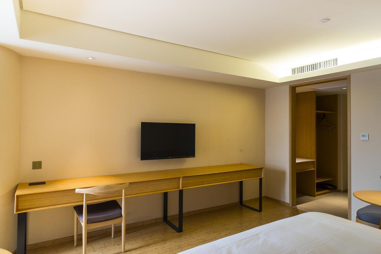 Ji Hotel Hangzhou Qianjiang Xincheng מראה חיצוני תמונה