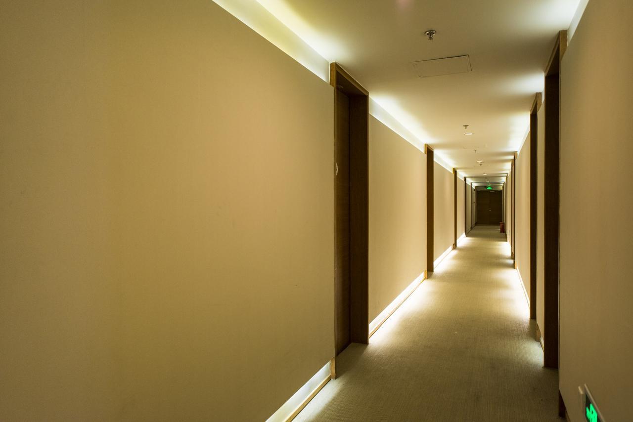 Ji Hotel Hangzhou Qianjiang Xincheng מראה חיצוני תמונה