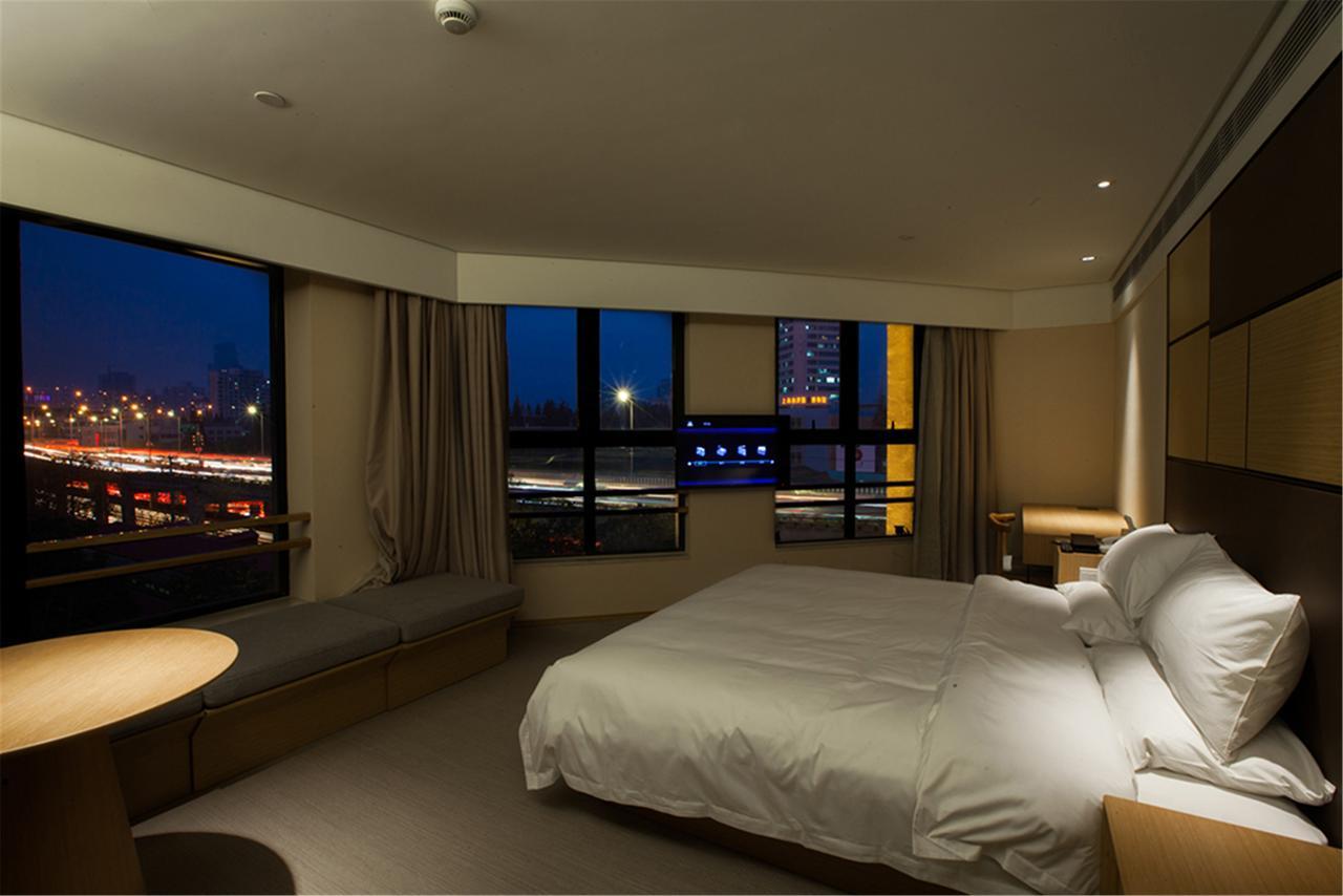 Ji Hotel Hangzhou Qianjiang Xincheng מראה חיצוני תמונה